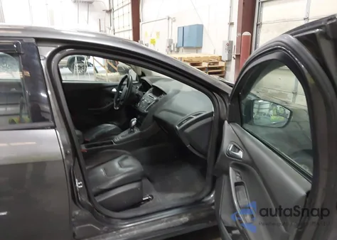 2015 Ford Focus Se from USA, damaged, VIN 1FADP3K23FL319841